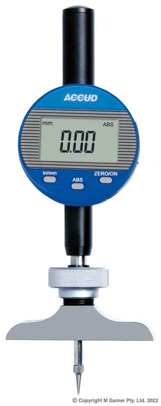 300mm Digital Depth Indicator